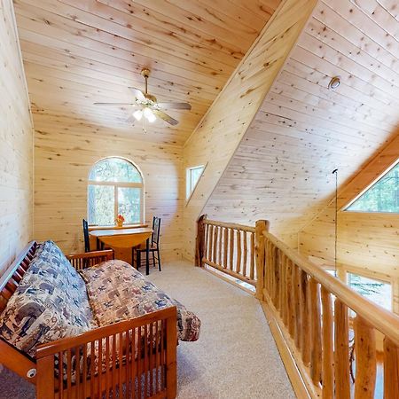 Whispering Pines Retreat Villa Pinetop-Lakeside Exteriör bild