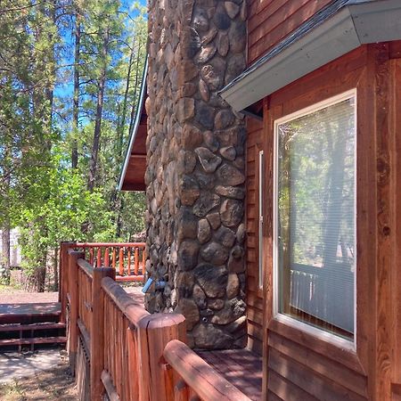 Whispering Pines Retreat Villa Pinetop-Lakeside Exteriör bild