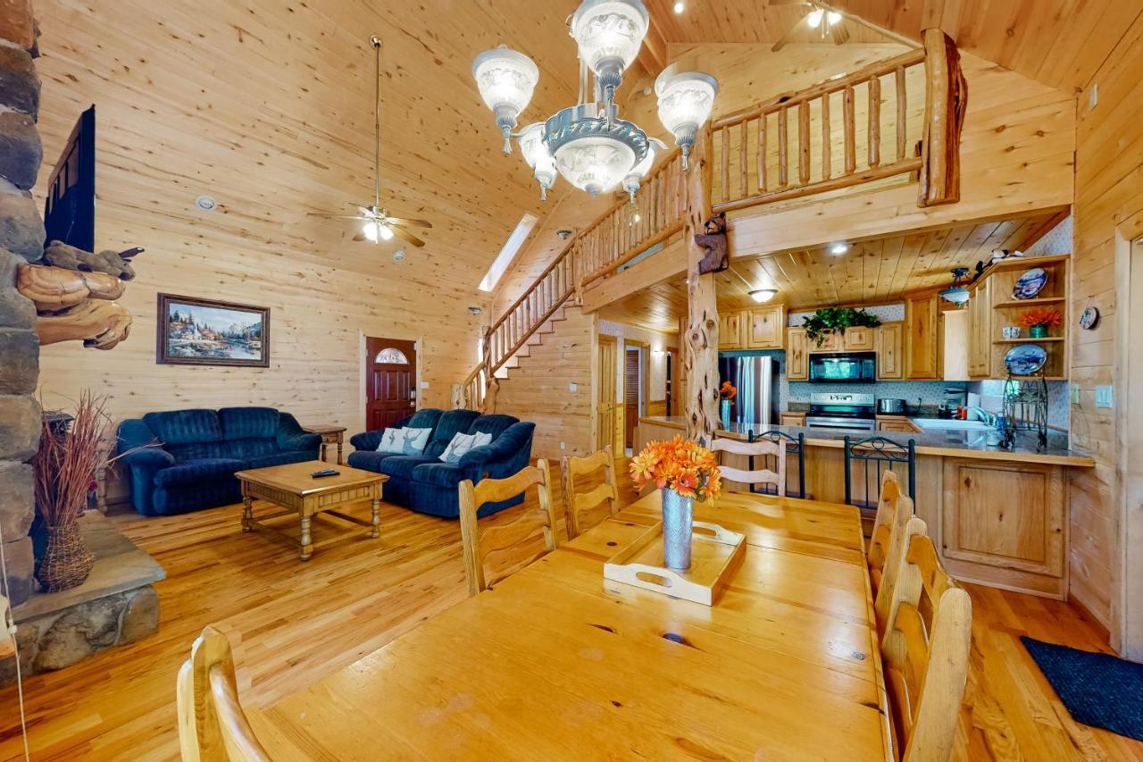 Whispering Pines Retreat Villa Pinetop-Lakeside Exteriör bild