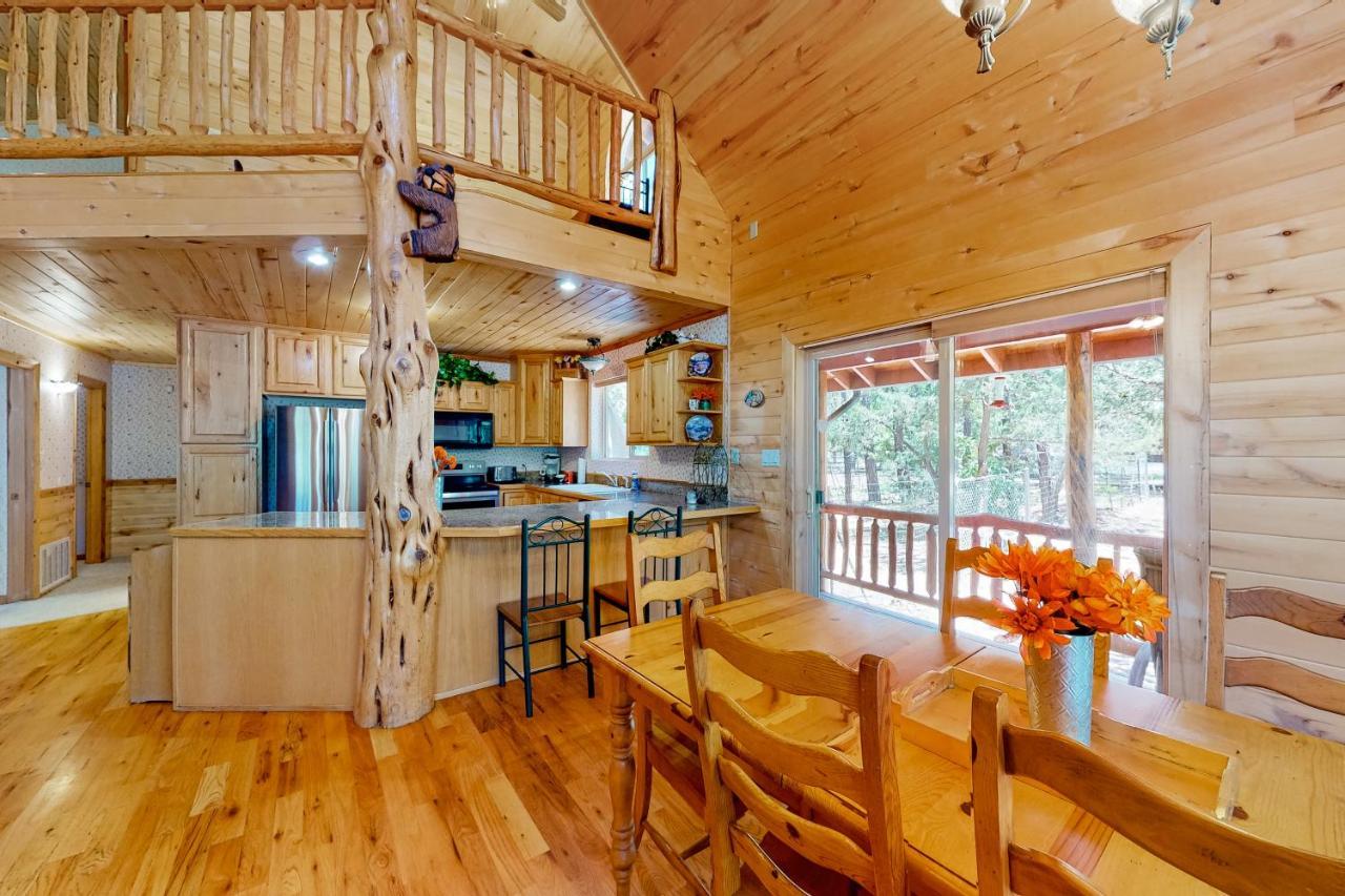 Whispering Pines Retreat Villa Pinetop-Lakeside Exteriör bild