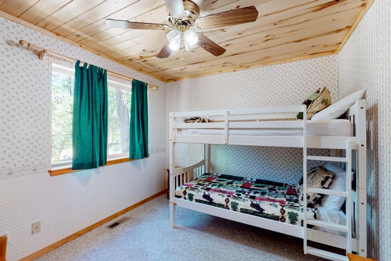 Whispering Pines Retreat Villa Pinetop-Lakeside Exteriör bild