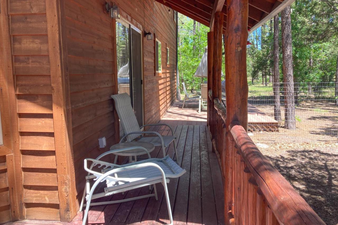 Whispering Pines Retreat Villa Pinetop-Lakeside Exteriör bild