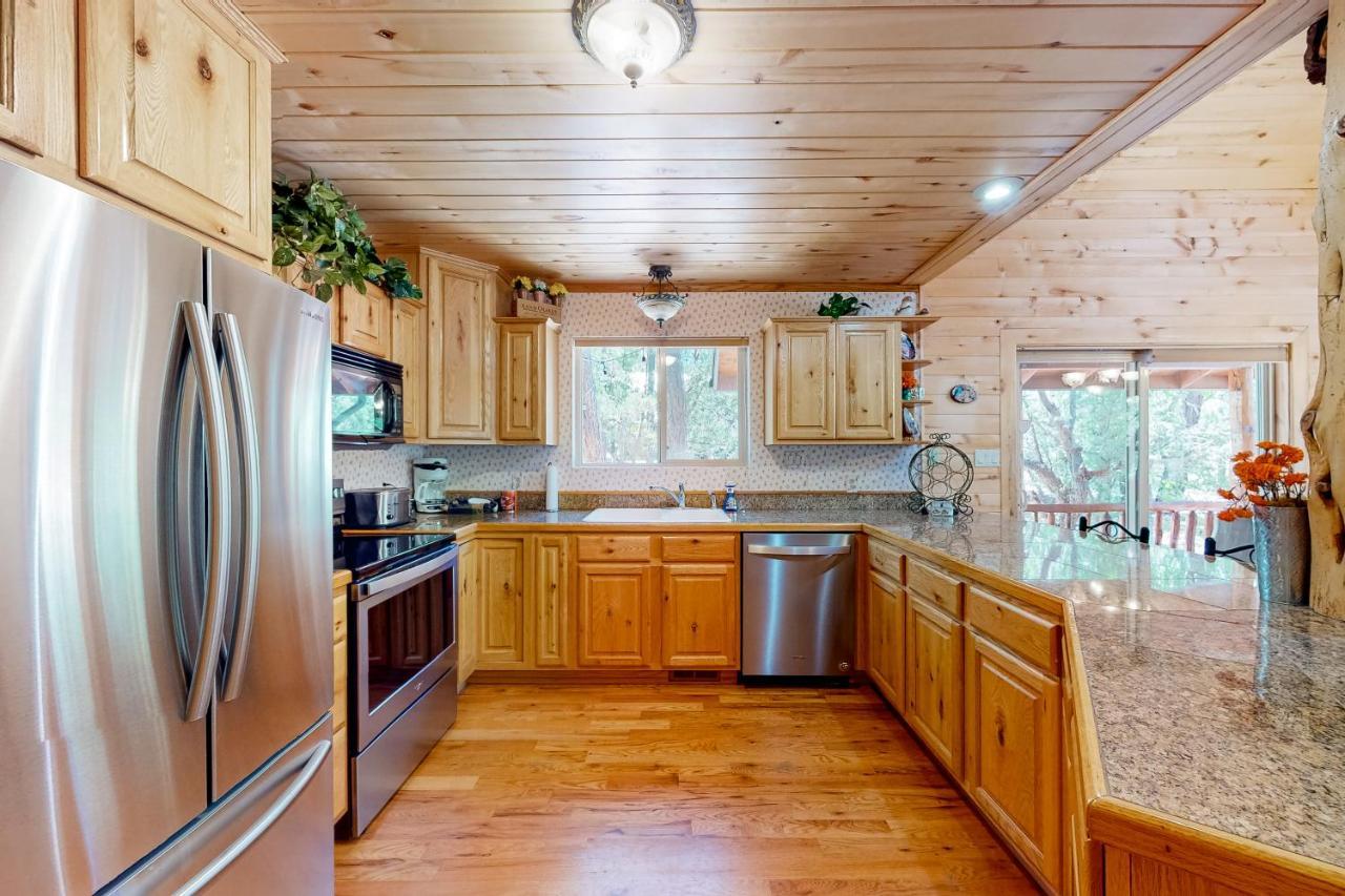 Whispering Pines Retreat Villa Pinetop-Lakeside Exteriör bild