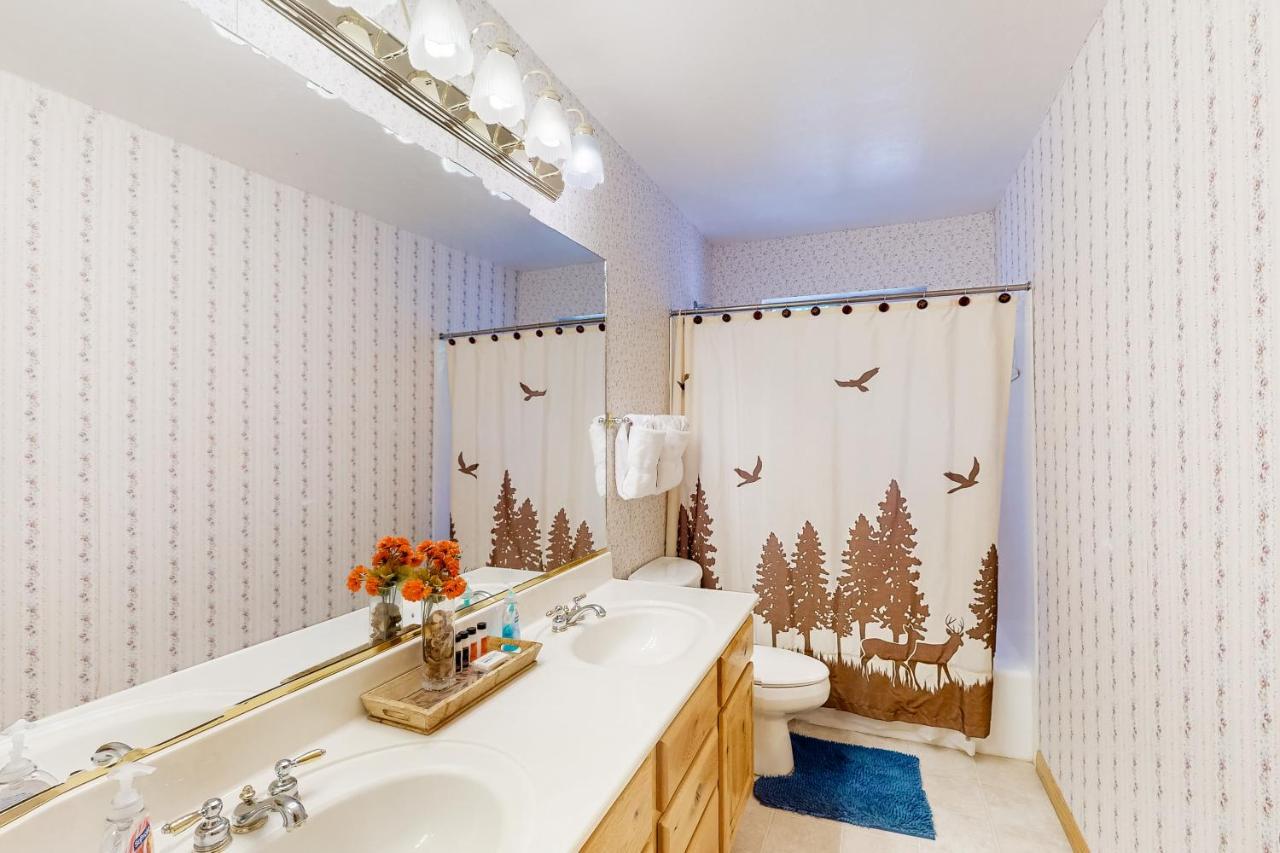 Whispering Pines Retreat Villa Pinetop-Lakeside Exteriör bild