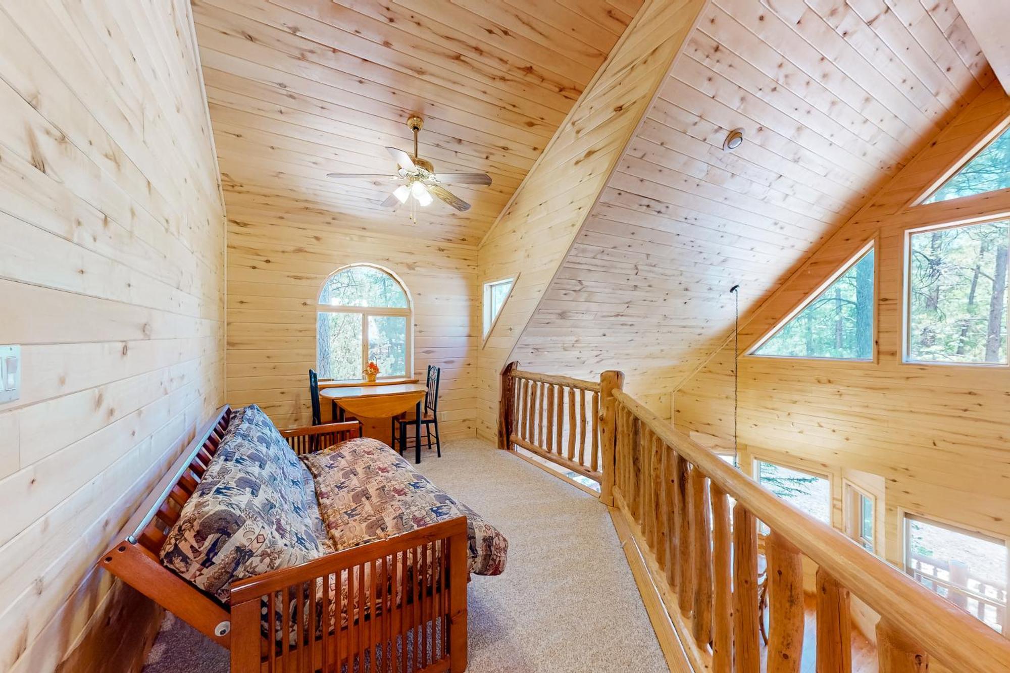 Whispering Pines Retreat Villa Pinetop-Lakeside Exteriör bild